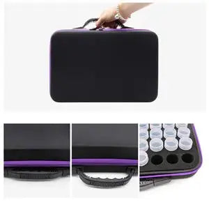 Diamond Painting Storage Containers 60 Slots Accessories and Tools DIY Art Craft Jewelry Beads Rhinestones Organizer Box