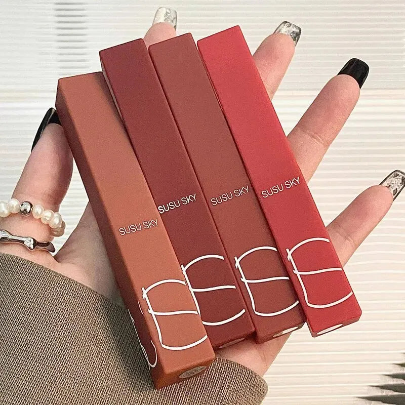 Thin Tube Matte Lipstick
