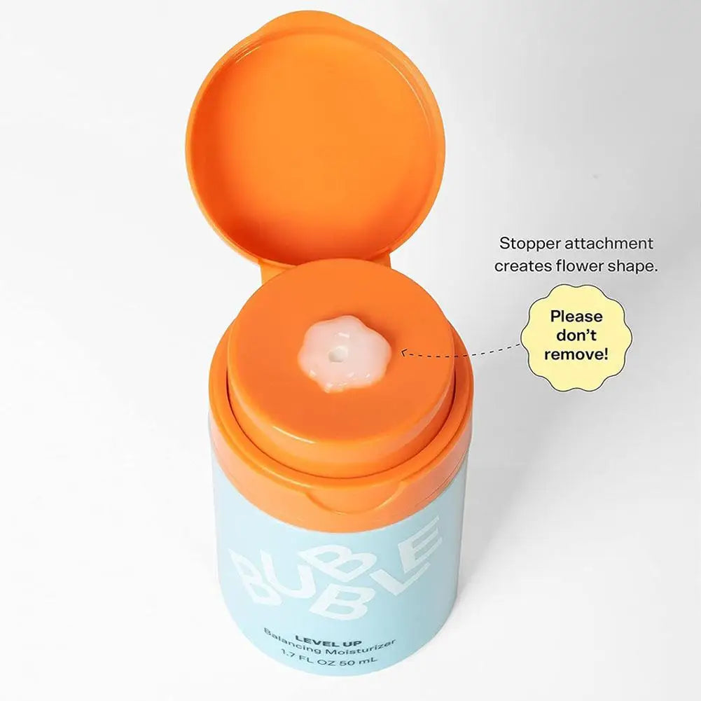 Bubble Skincare Moisturizer Perfect For Normal-to-dry Skin Moisturizing Nourishing Face Body Men Women Skin Care products hot