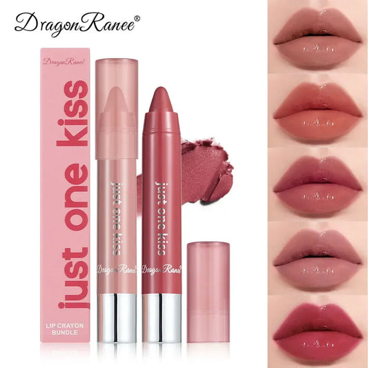 Moisturize Lipstick Fashion Sexy Shimmer Brighten Lip Color