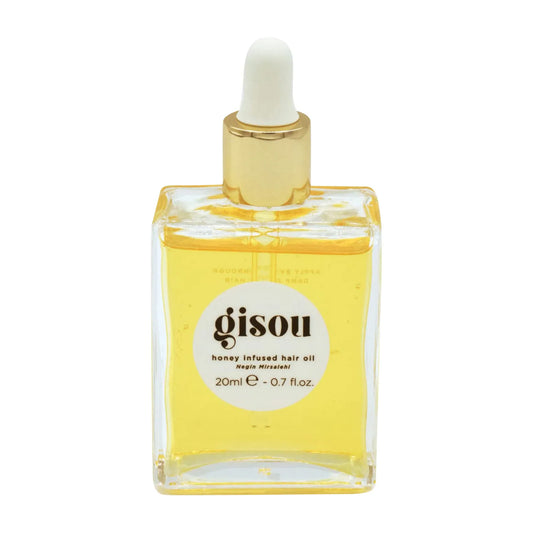 20ml Honey Infused Hair Oil Travel Size Enriched With Mirsalehi Honey To Deeply Nourish & Moisturize Hair