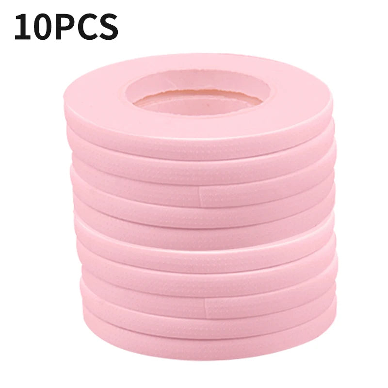 5/10pcs Micropore Lash Tape for Eyelashes Makeup Wholesale Eyelash Extension Supplies Accessories Eyelash Cilia Micropore Tape