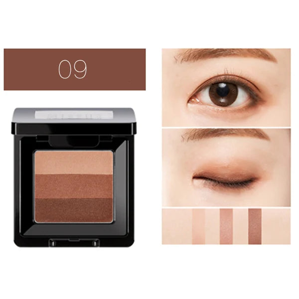 MISSHA Triple Eyeshadow 2g Palette Korea Make Up for Women Female Cosmetic Eye Pigments