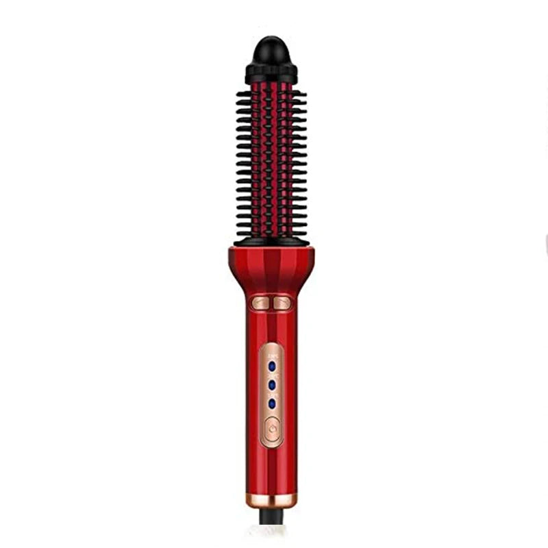 Quick heat Ion Spiral Curling Iron Automatic Curling Iron Easy to carry rechargeable styling tool Hair brush