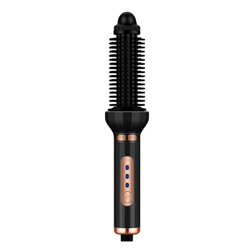 Quick heat Ion Spiral Curling Iron Automatic Curling Iron Easy to carry rechargeable styling tool Hair brush