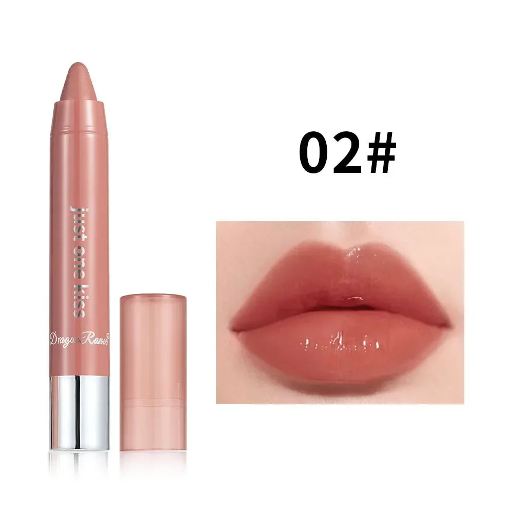 Moisturize Lipstick Fashion Sexy Shimmer Brighten Lip Color