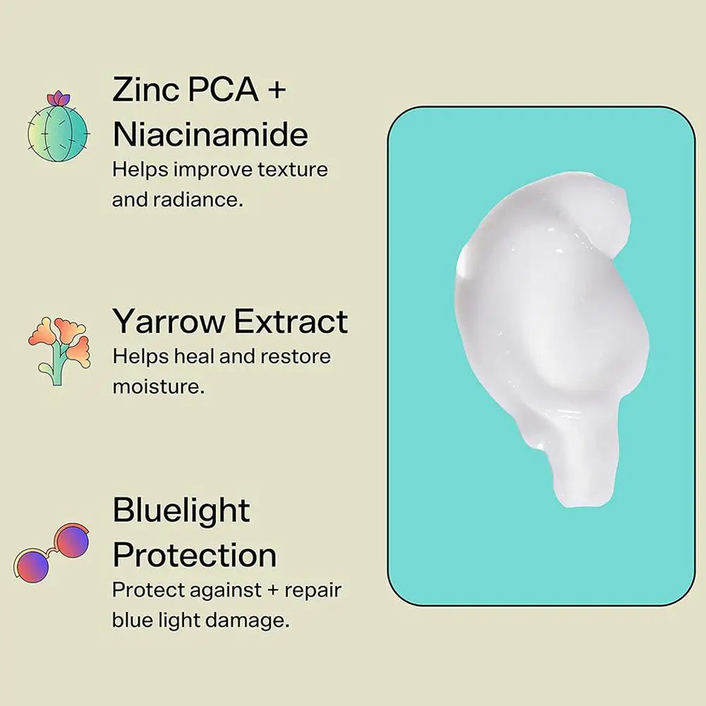 Bubble Skincare Moisturizer Perfect For Normal-to-dry Skin Moisturizing Nourishing Face Body Men Women Skin Care products hot
