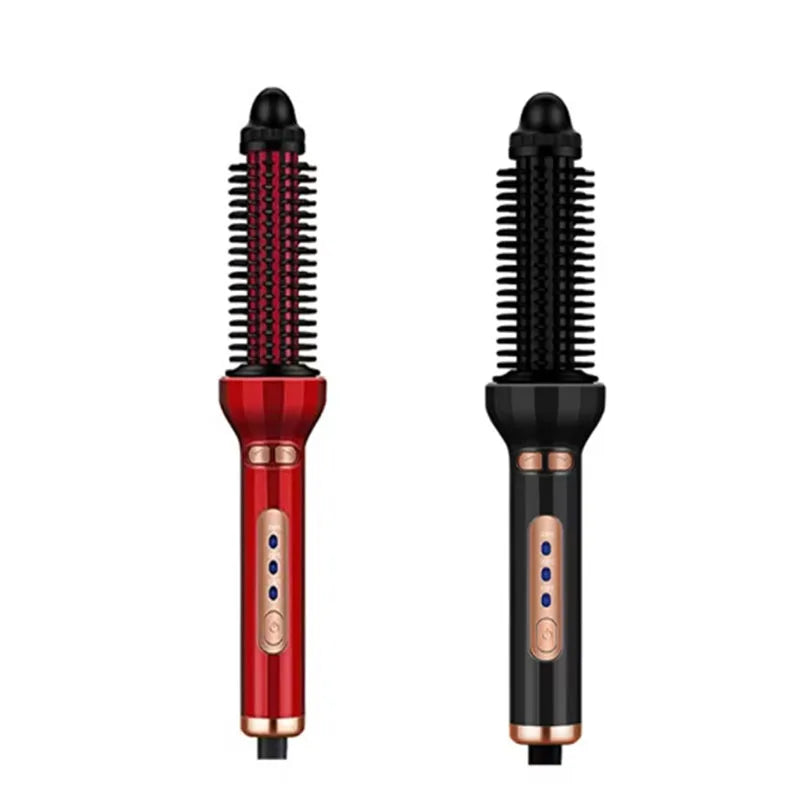 Quick heat Ion Spiral Curling Iron Automatic Curling Iron Easy to carry rechargeable styling tool Hair brush