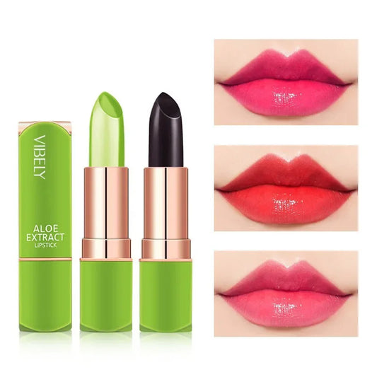 Moisturizing Color Changing Liquid Lipsticks