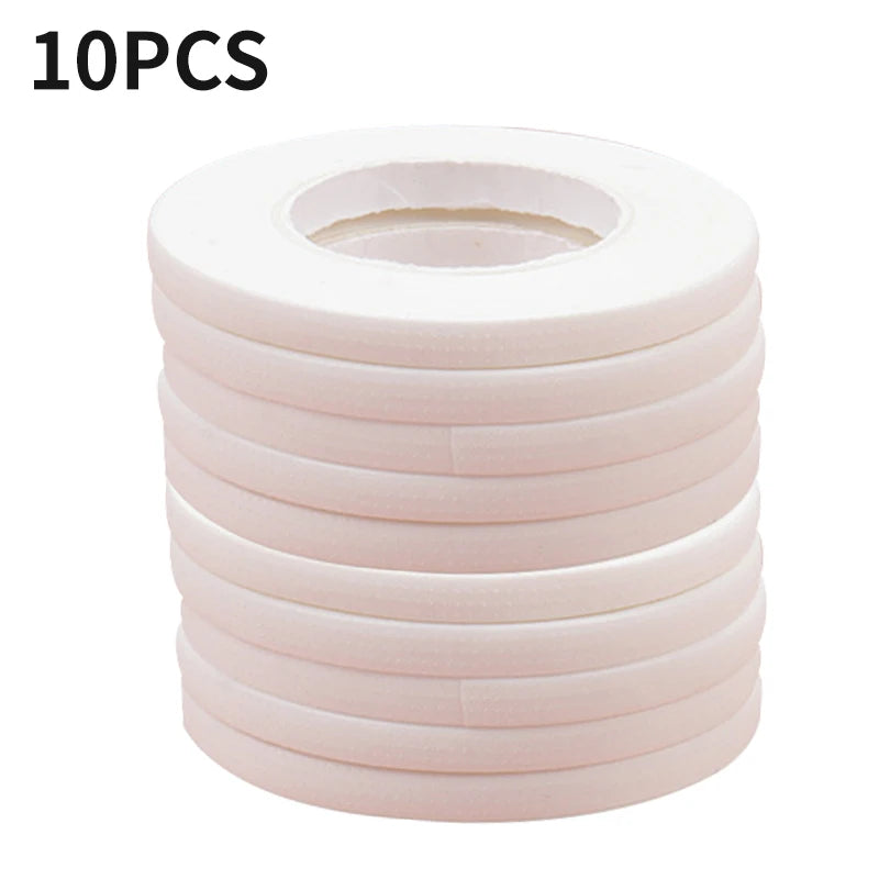 5/10pcs Micropore Lash Tape for Eyelashes Makeup Wholesale Eyelash Extension Supplies Accessories Eyelash Cilia Micropore Tape