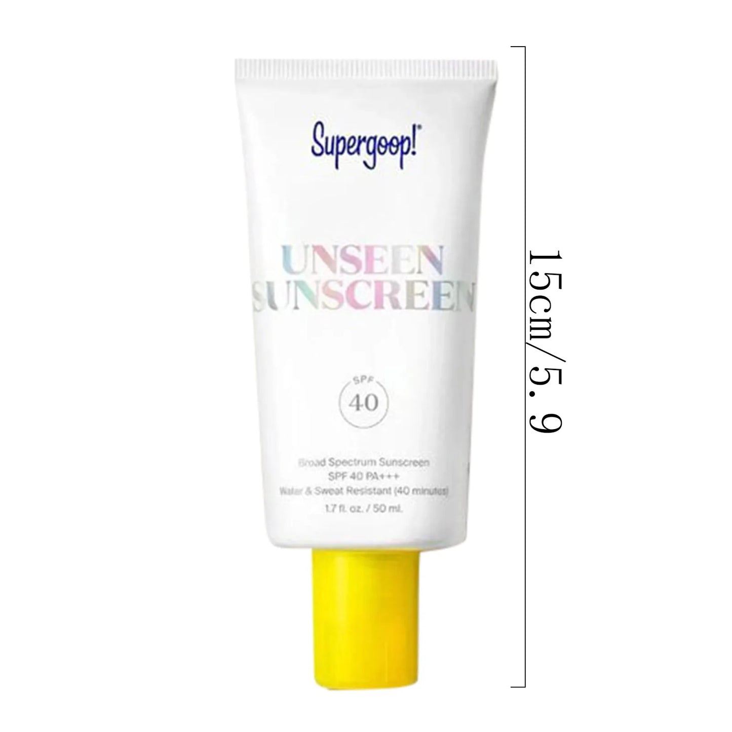Sunscreen  Refreshing Nongreasy UV  For Men And Women 50ml