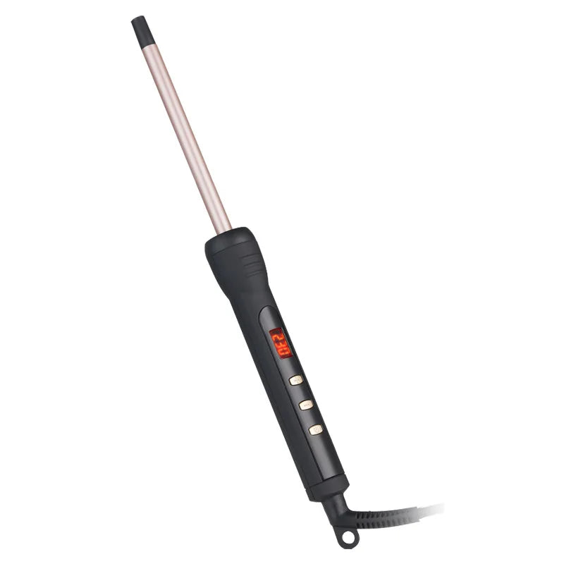 Ceramic Styling Tools professional Hair Curling Iron Hair waver Pear Flower Cone Electric Hair Curler Roller Curling Wand