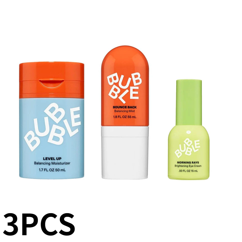 Bubble Skincare Moisturizer Perfect For Normal-to-dry Skin Moisturizing Nourishing Face Body Men Women Skin Care products hot